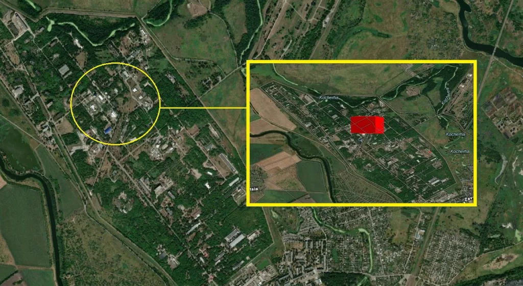 Что там по ночным ударам? Нехитрыми манипуляциями, благодаря спутникам NASA и украинским СМИ выясняем, что было ночью поражено в результате массированного ракетно-дронового удара по объектам на Украине, по порядку скринов