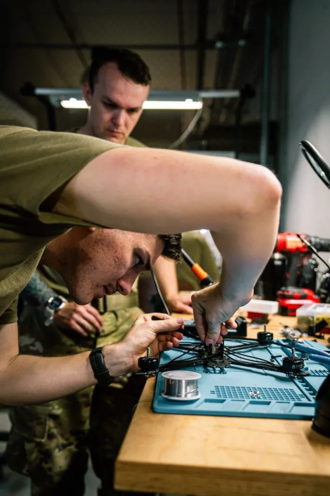 Американская армия активно изучает опыт боевых действий на Украине, в частности в вопросе применения беспилотников различного класса