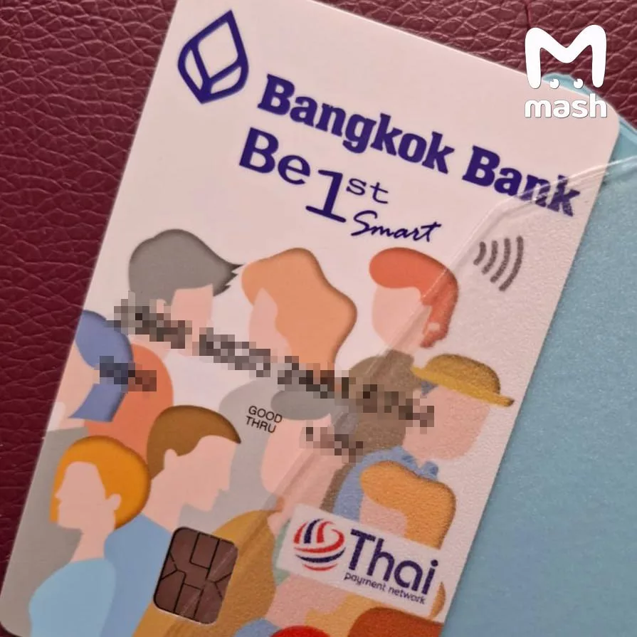Тысячи россиян остались без карт главного тайского банка — "Бангкок банк" массово блокирует счета релокантов и туристов