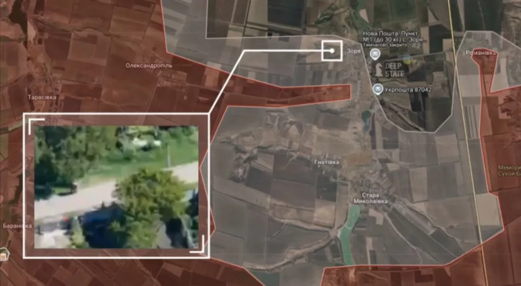 Украинские ресурсы в бессильной ярости: российских военных встречают объятьями