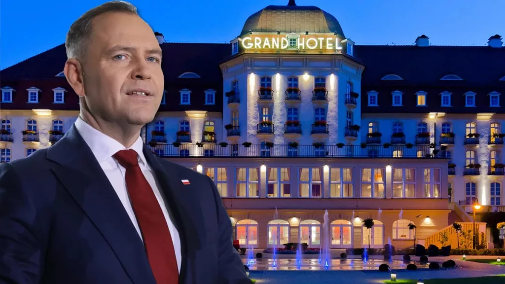 Кандидата в президенты Польши уличили в сутенёрстве