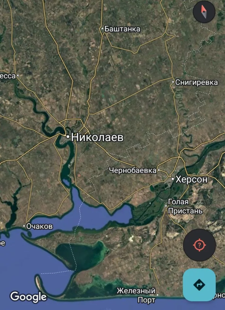 Видео прилёта снятое в Харькове. Взрывы прогремели и в области, в Чугуеве