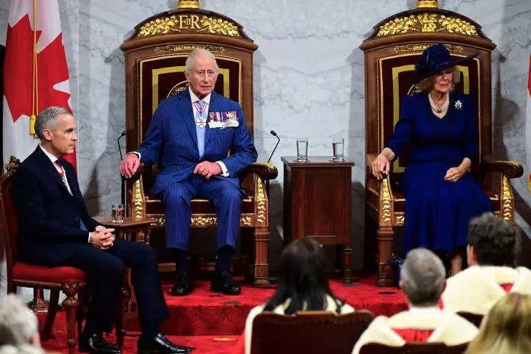 Трамп все еще уверен, что Канада всерьез рассматривает вариант присоединения к США в качестве штата