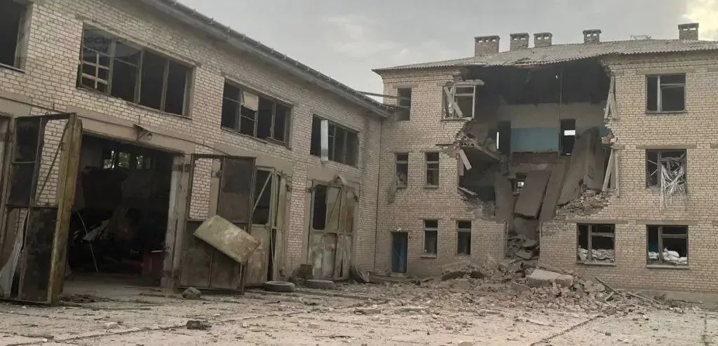 ВС РФ нанесли удары по военным целям в шести областях Украины