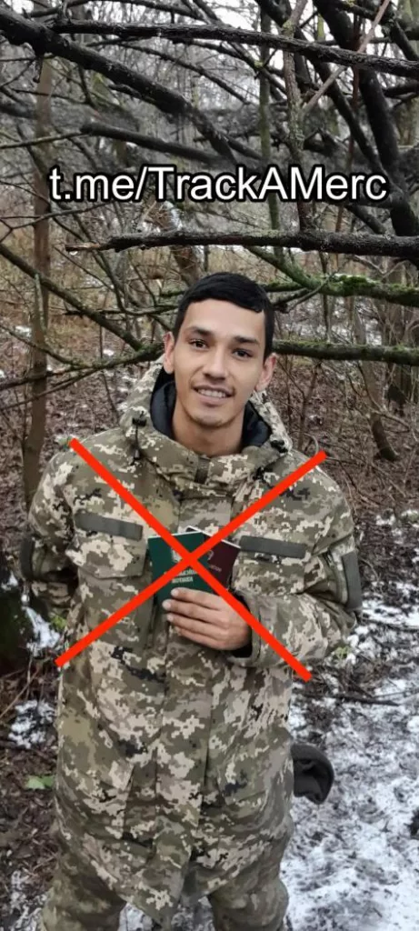 Приключения колумбийцев в 21 омбр ВСУ, или не воюйте с русскими