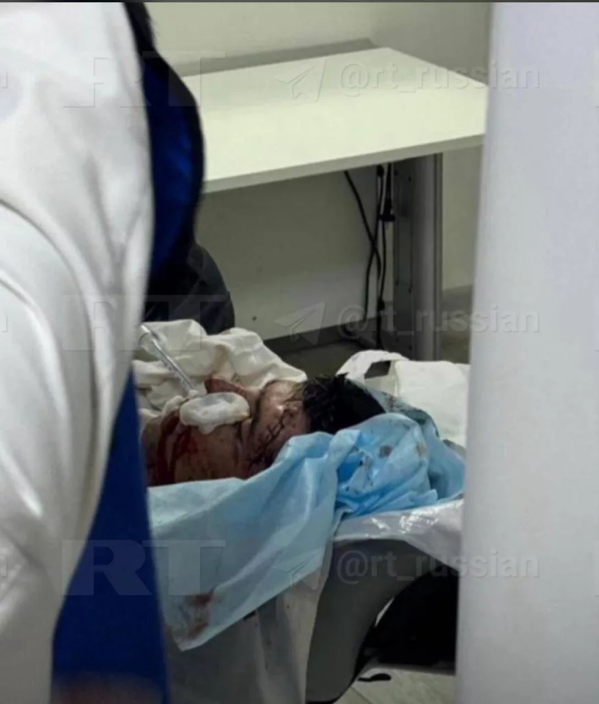 Задержан соучастник напавших на полицейских в Махачкале