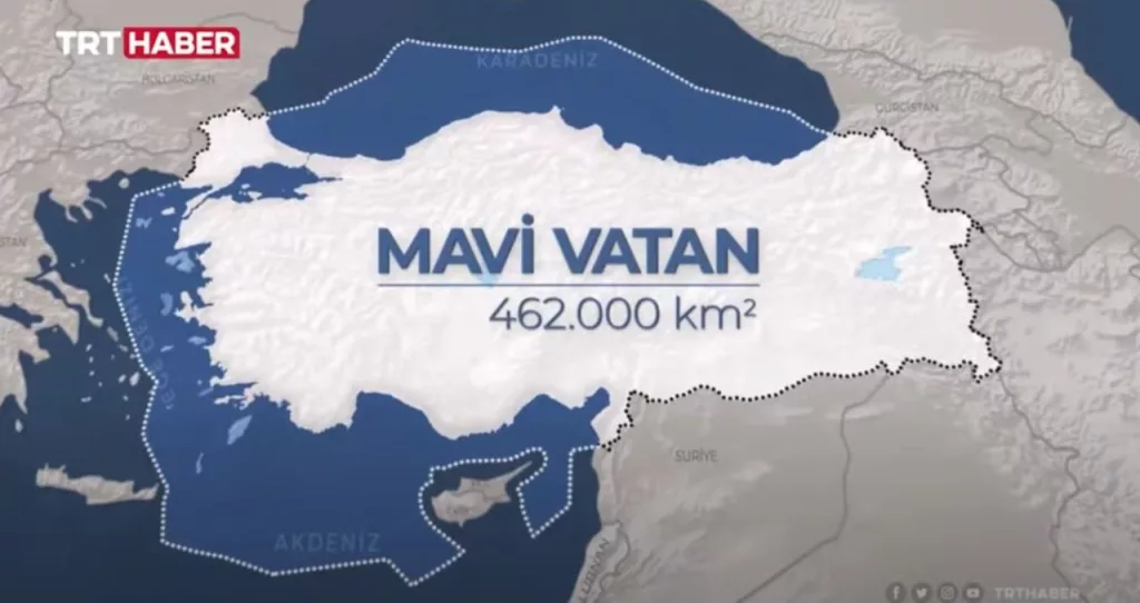 В Турции начались крупнейшие в её истории морские учения