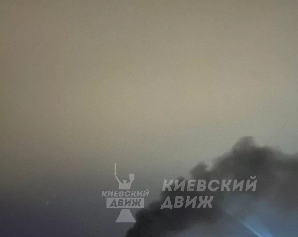 Сообщается об ударе ОТРК «Искандер» по Киеву