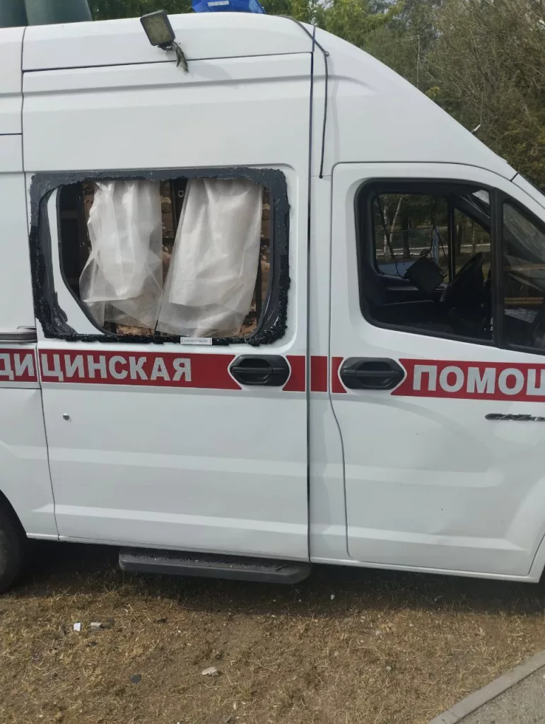 ВСУ продолжает уничтожать мирное население Херсонской области