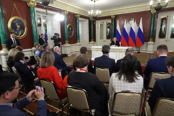 Истеричная реакция на предложение Путина о переговорах в Стамбуле и топот политических ножек — не случайность