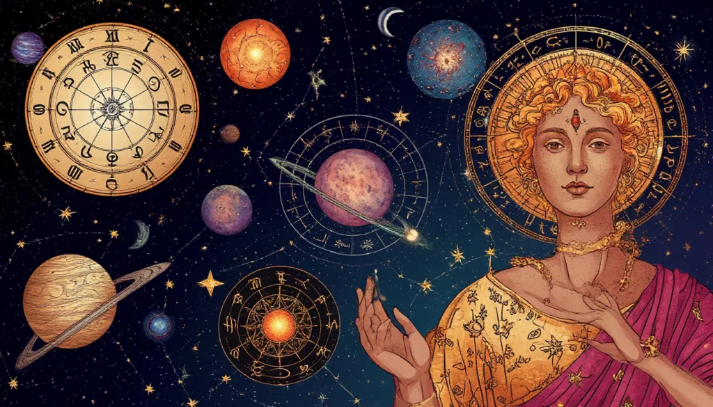 Звёзды благоволят: кому достанется удача в конце мая