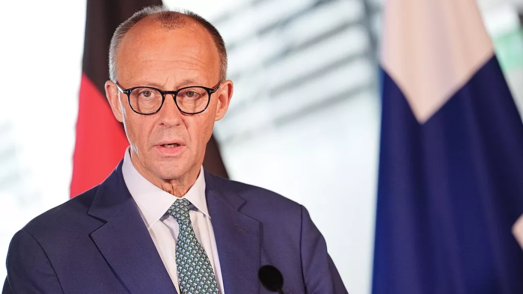 Германия на грани: как действия Мерца приближают крупный конфликт