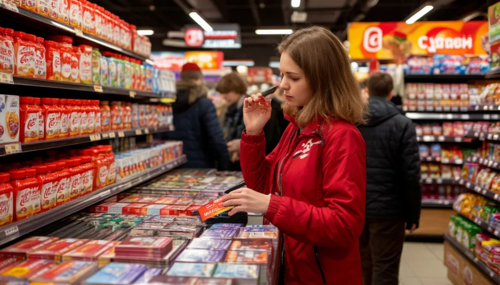 Почему я перестал платить картой в "Пятерочке" и "Магните"