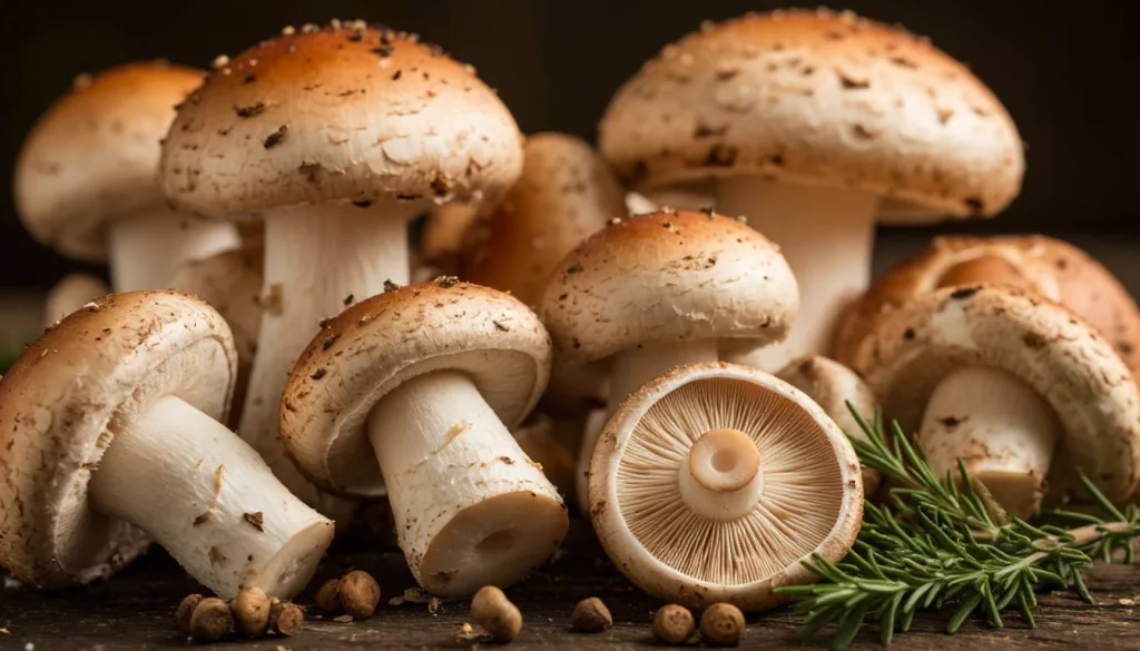 Новые правила сбора грибов: за что теперь оштрафуют россиян