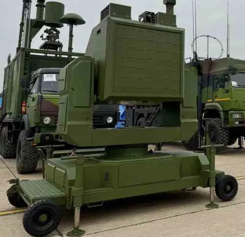 Расширяется клуб стран разрабатывающих различное микроволновое оружие направленного электромагнитного импульса