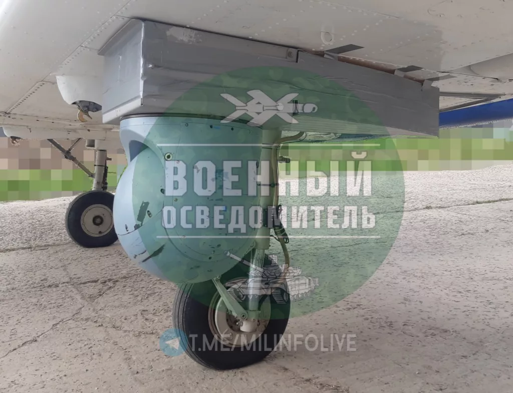 Первый отечественный легкомоторный истребитель дронов Як-52Б2 вышел в свет