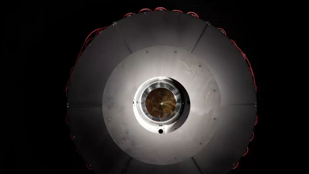 В США установили новый рекорд по передаче энергии лазерным лучом на расстояние 8,5 километра