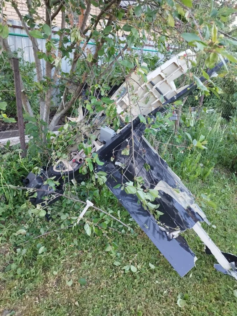 Московская область, губернатор: Сегодня ночью Московская область подверглась атаке беспилотников