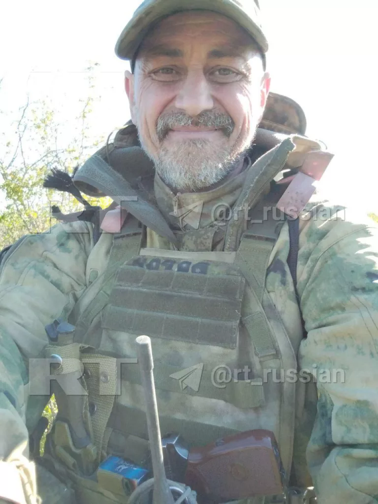 Российский боец спас сослуживца, подорвавшегося на «лепестке» в Котляровке (ДНР): отрезал ему часть ноги, перебинтовал и эвакуировал