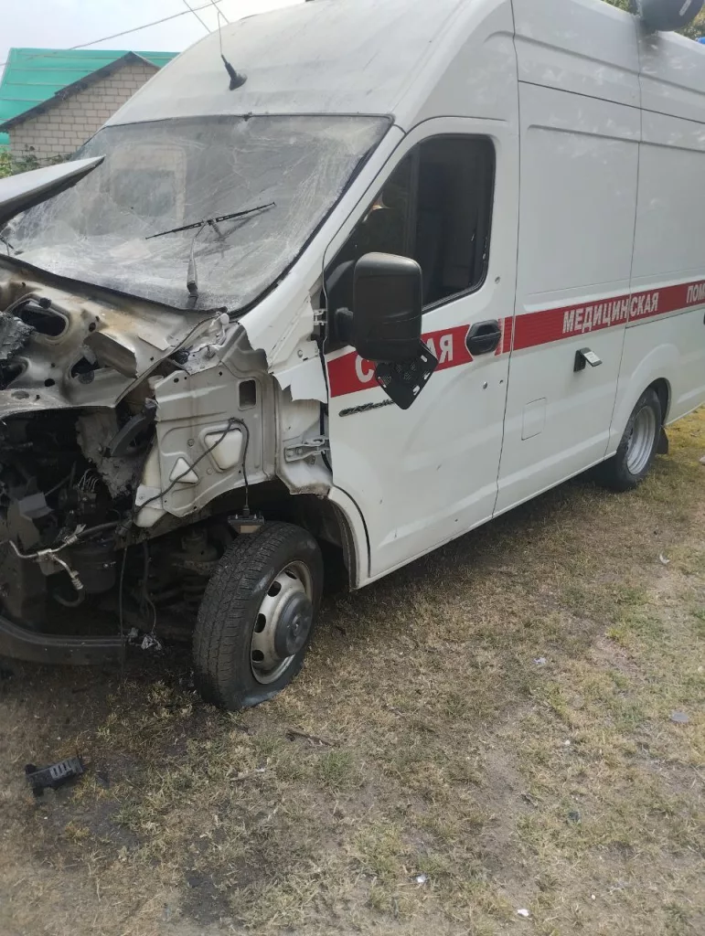 ВСУ продолжает уничтожать мирное население Херсонской области