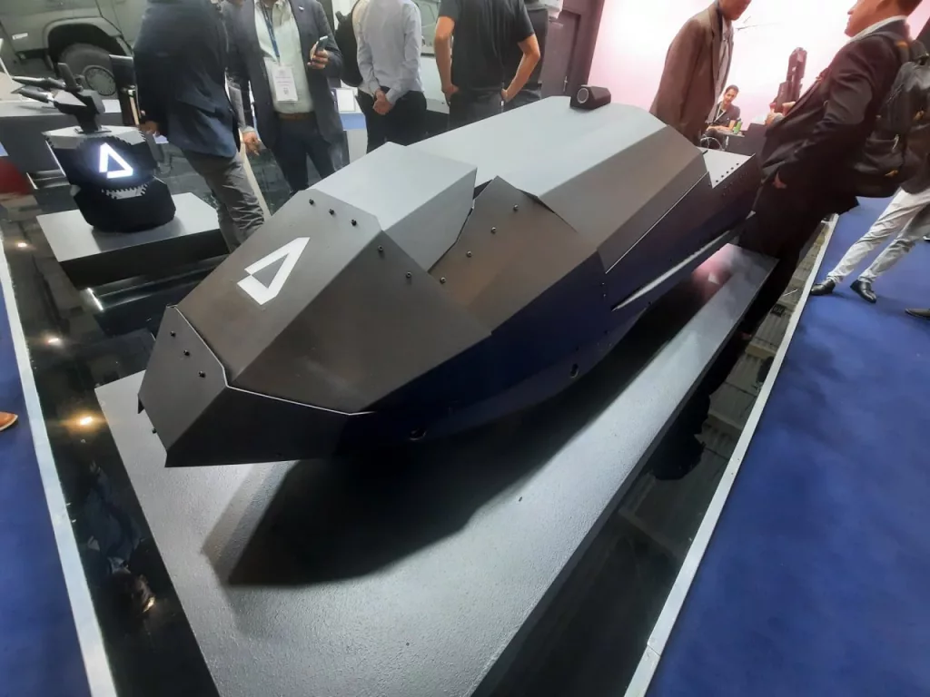 Греческая компания продемонстрировала системы автономной береговой обороны Interceptigon