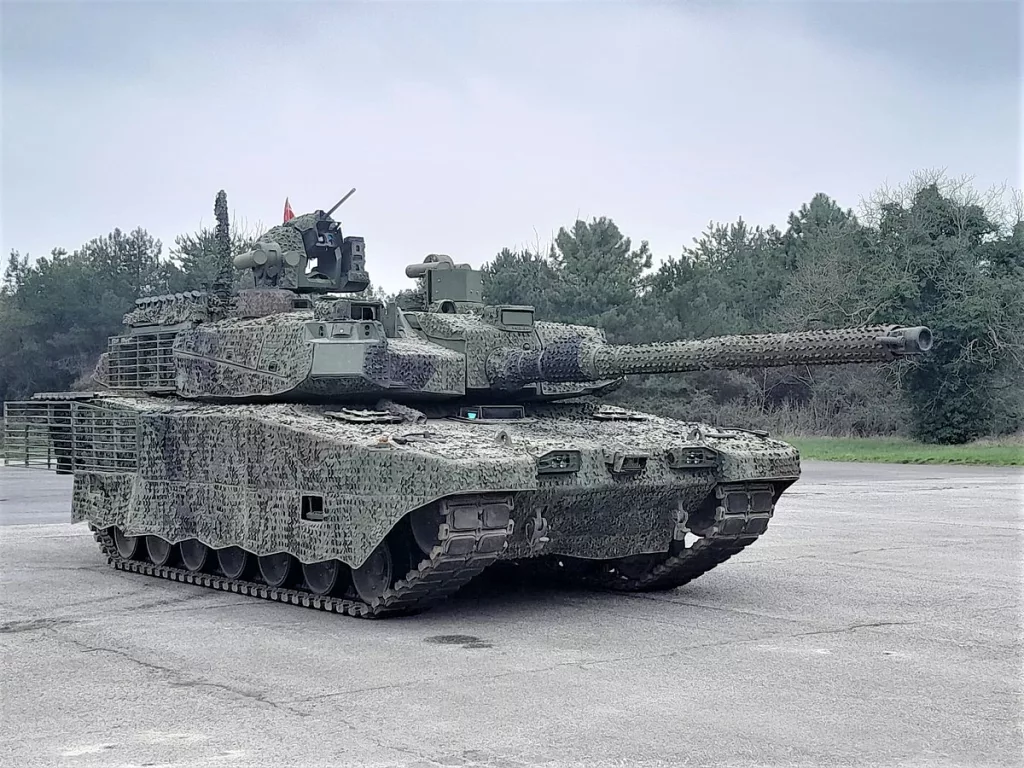 Турция приняла на вооружение комплекс активной защиты бронетехники «AKKOR 10»