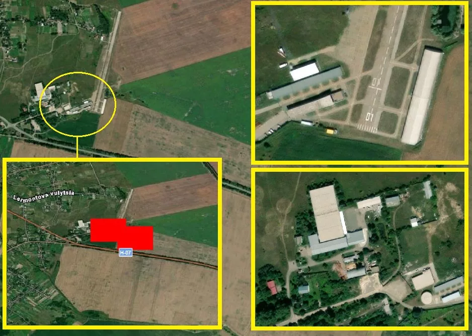 Что там по ночным ударам? Нехитрыми манипуляциями, благодаря спутникам NASA и украинским СМИ выясняем, что было ночью поражено в результате массированного ракетно-дронового удара по объектам на Украине, по порядку скринов