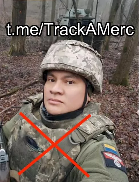 Приключения колумбийцев в 21 омбр ВСУ, или не воюйте с русскими