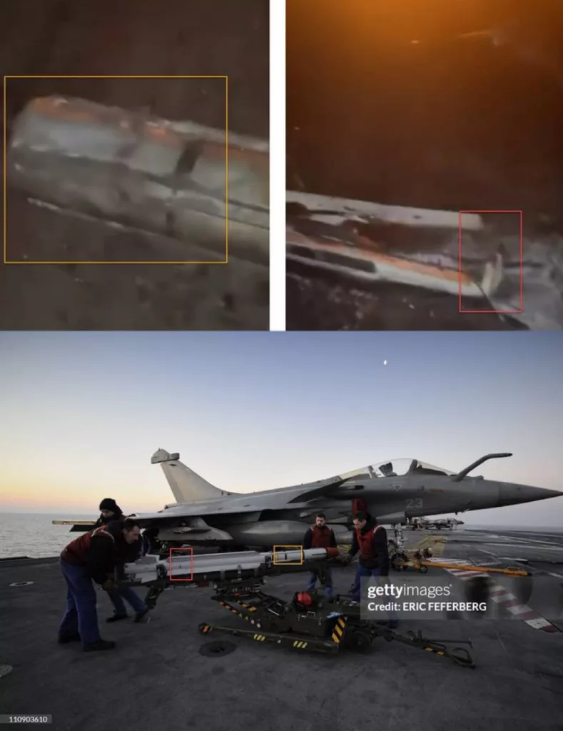 Спикер пакистанской армии для Reuters: Пакистан сбил 3 самолета Rafale, 1 Су-30 и 1 МиГ-29, пилотируемые Индией