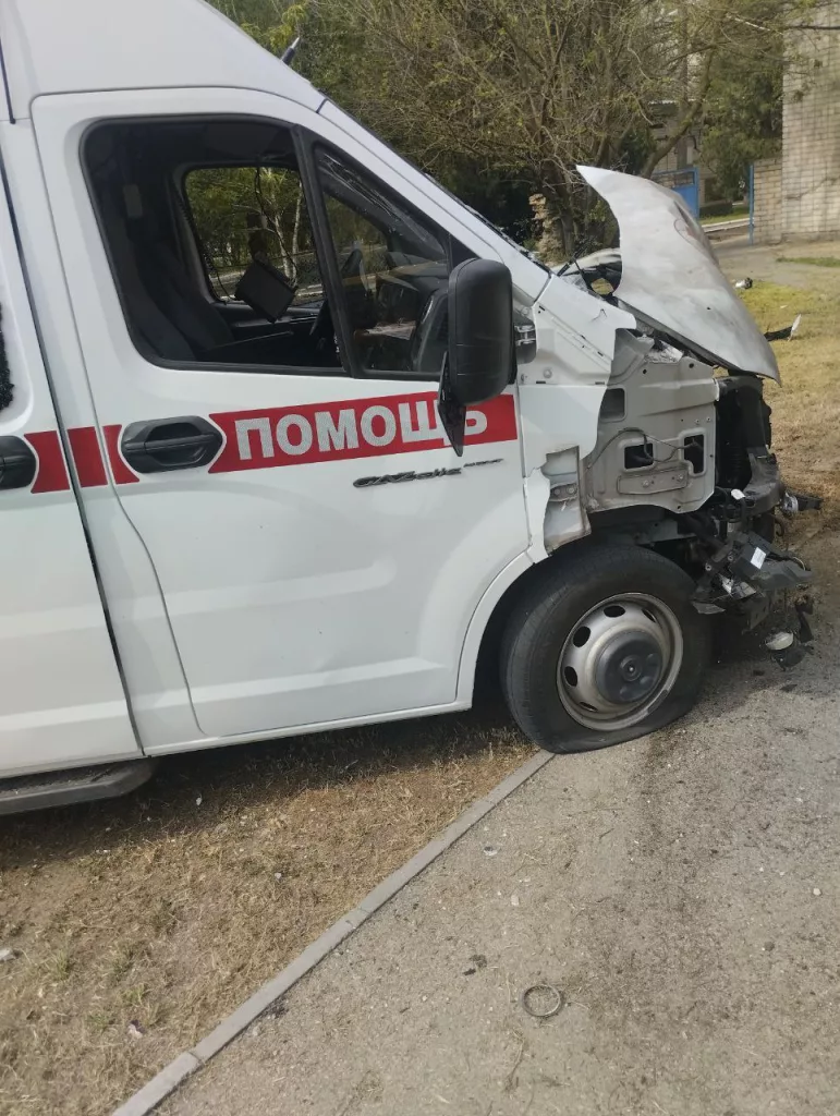 ВСУ продолжает уничтожать мирное население Херсонской области