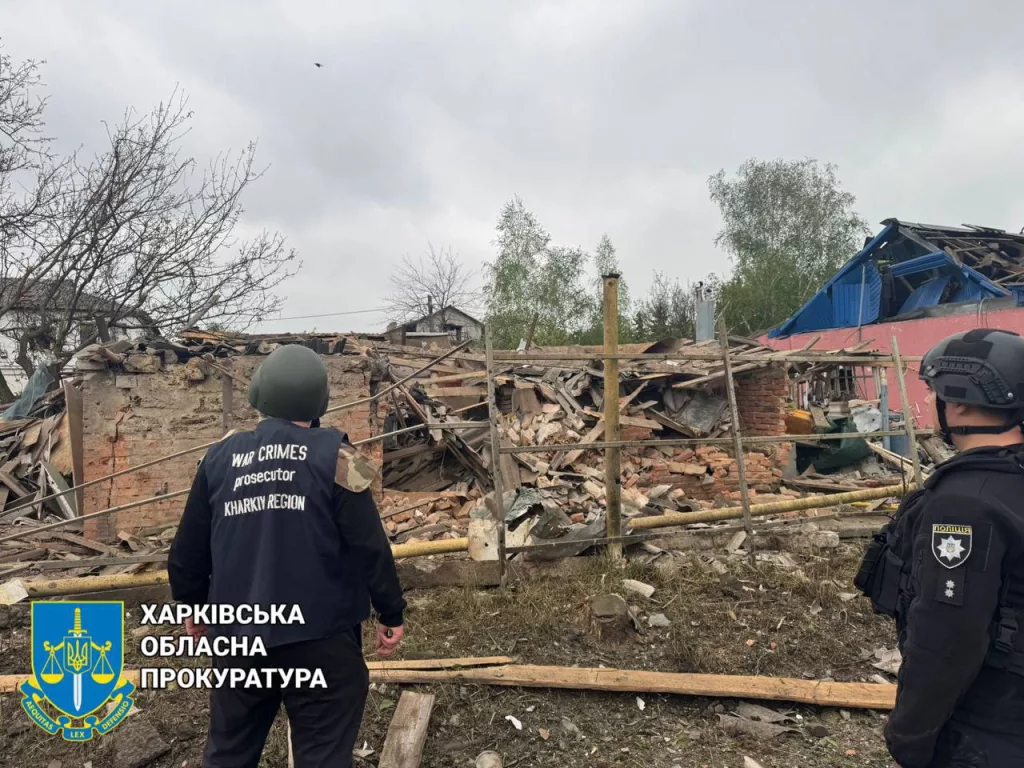 Удары по командным пунктам и объектам беспилотной авиации противника — Харьковская и Черкасская области, 7 мая 2025 года