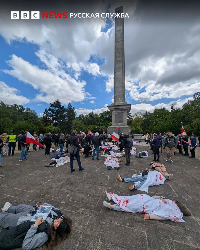 «Террористы»: Как встретили посла РФ в Варшаве?