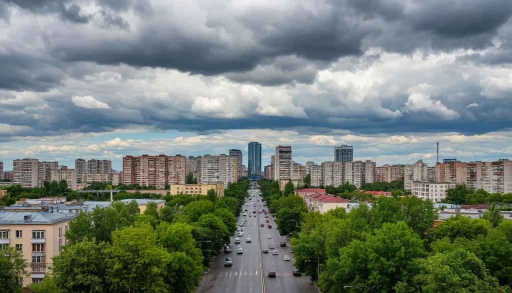 Июньский сюрприз от природы: синоптики предрекают аномальное похолодание