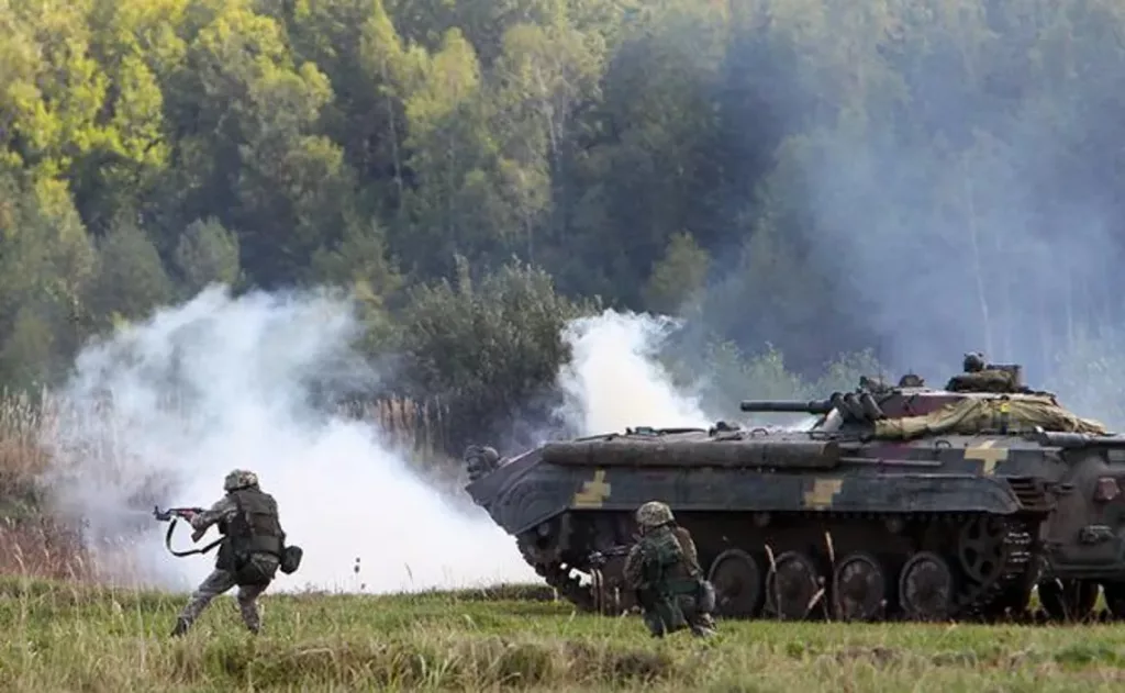 Украинские блогеры о Тёткинской авантюре ВСУ