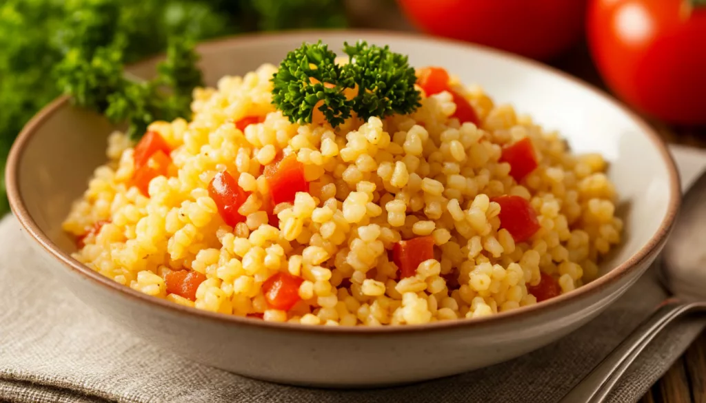 Открытие диетологов: этот забытый гарнир защищает от серьезных болезней