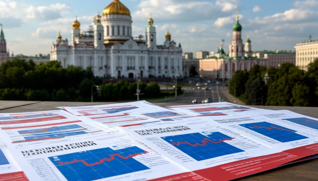 Экономика России: от плавного охлаждения к опасной заморозке