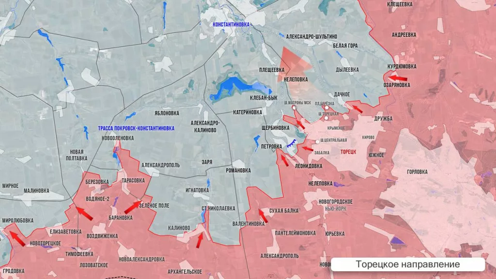 Олег Царев: Фронтовая сводка 10 мая 2025 года
