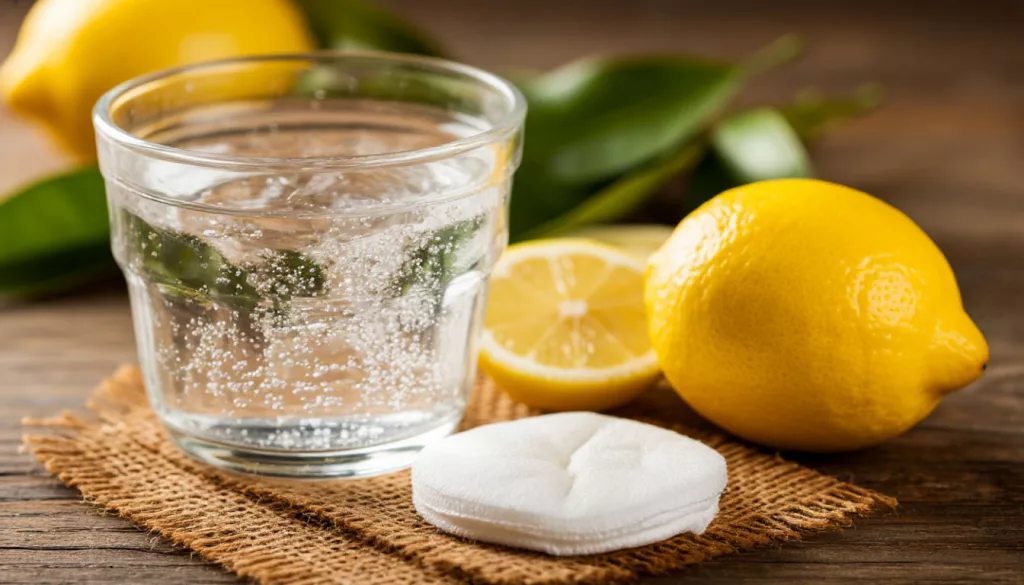 Советский секрет свежести: как обычная сода заменяет дезодорант на весь день