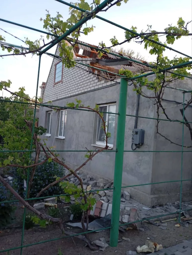 ВСУ продолжает уничтожать мирное население Херсонской области