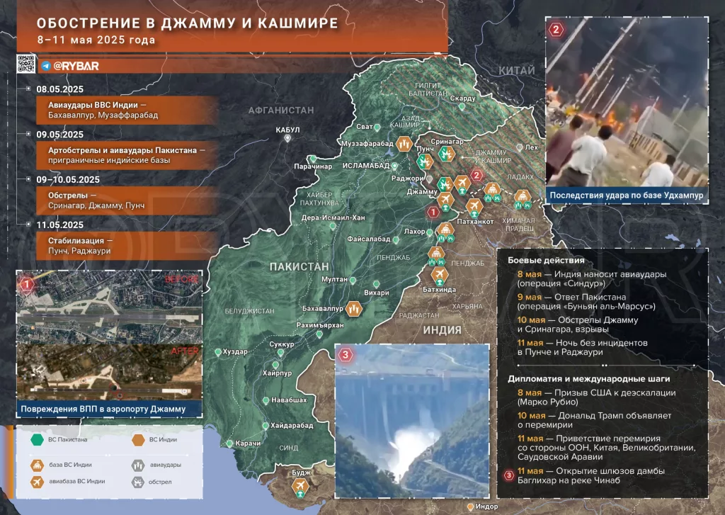Повоевали и хватит. Деэскалация в Джамму и Кашмире