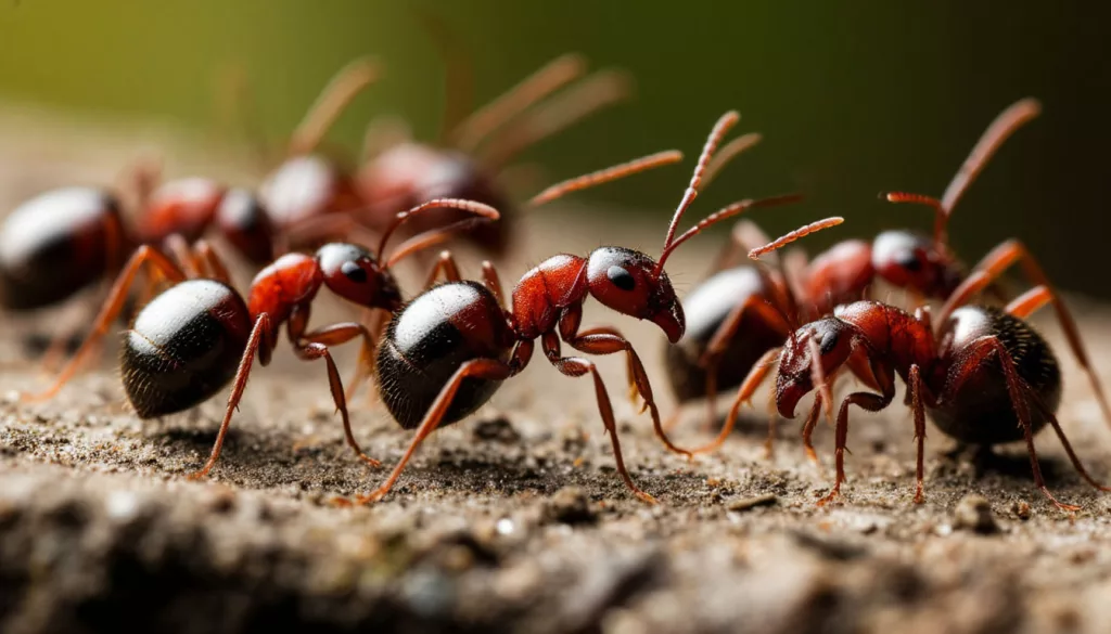 Как выгнать муравьев из теплицы: 4 рабочих метода без химии