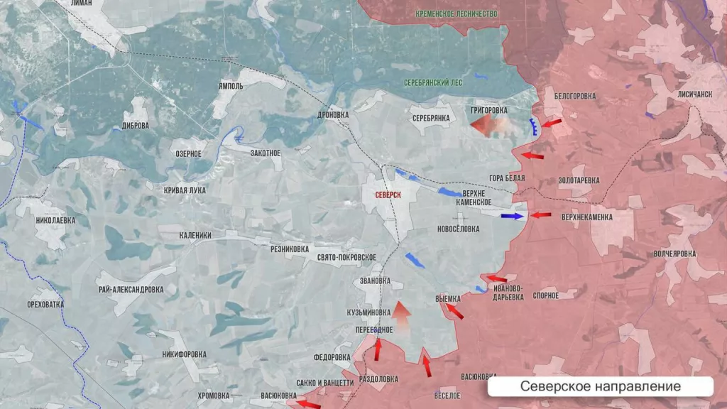Олег Царев: Фронтовая сводка 18 мая 2025 года
