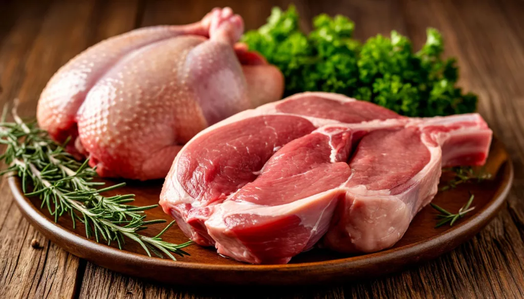 Диетологи назвали самое полезное мясо: превосходит курицу и говядину по питательности