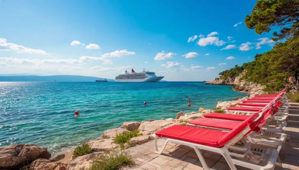 Черноморские курорты глазами туристов: что не так с отдыхом в России?