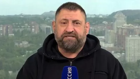 Сладков: Громкое перемирие