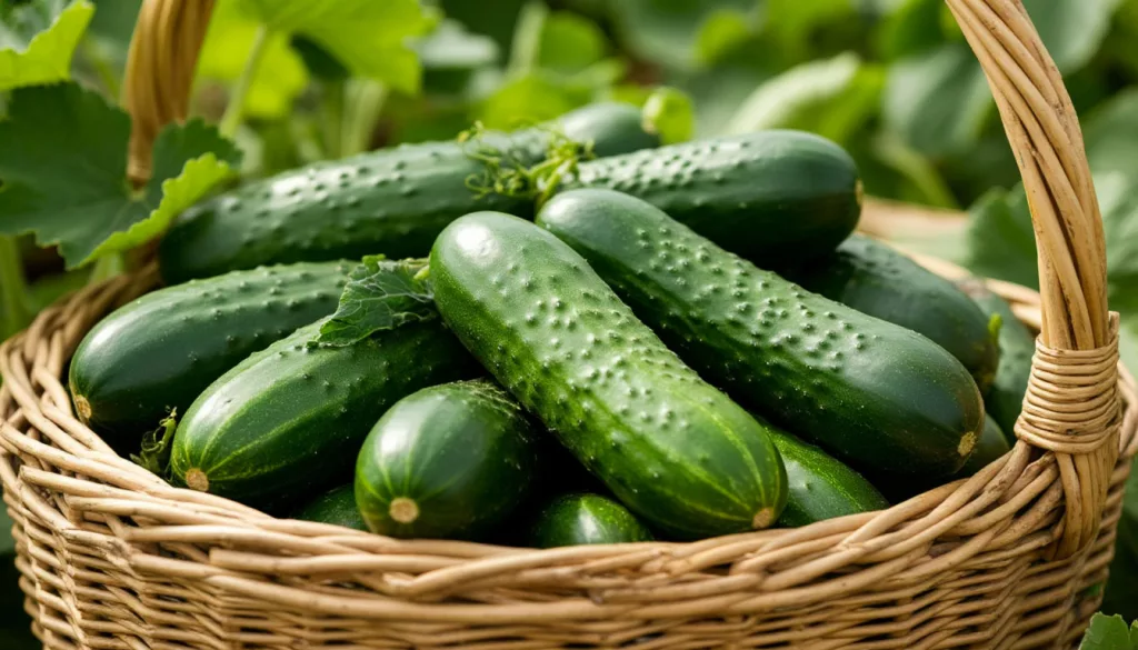 Секрет богатого урожая огурцов: простая подкормка для тройного результата