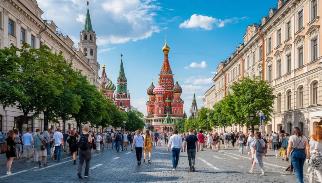 Лето-2025 в Москве: чего ждать на самом деле по версии Тишковца