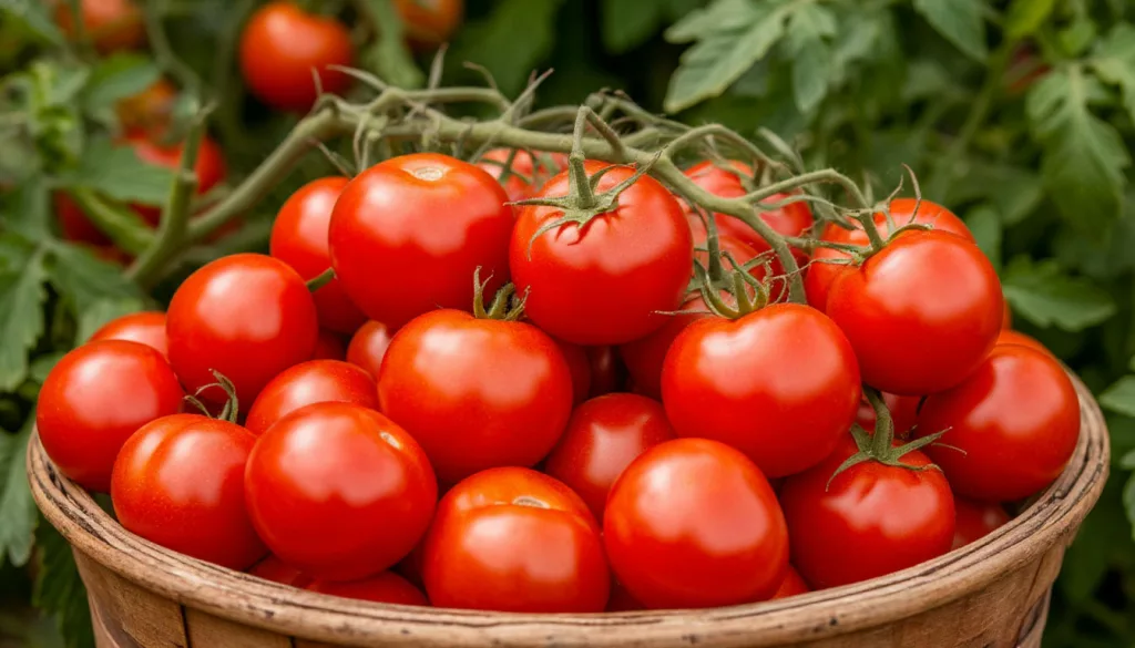 Секрет богатого урожая томатов: простая подкормка через две недели после высадки