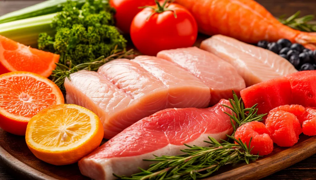 Летнее меню: какие продукты помогут легче перенести жару