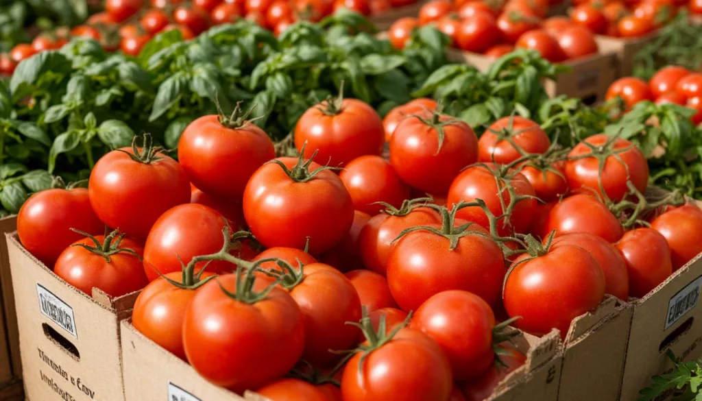 Россельхознадзор запретил ввоз овощей из Азербайджана: что скрывается за этим решением?